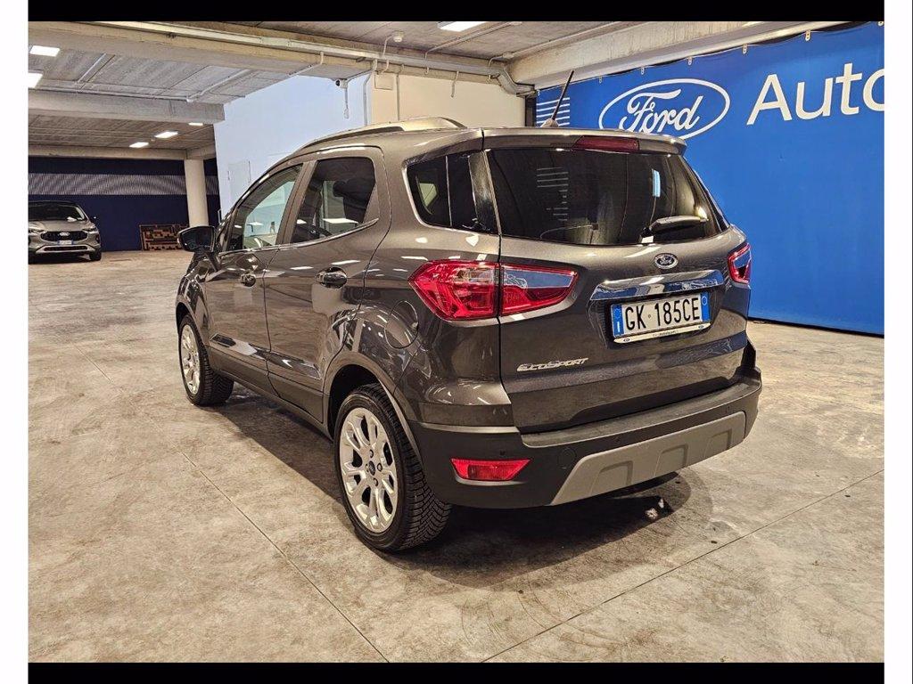 FORD Ecosport 1.0 ecoboost titanium s&s 125cv my20.25 del 2022