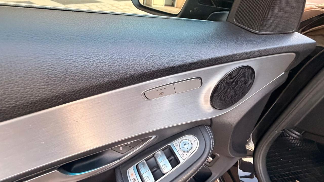 Mercedes-benz C 200 d S.W. Auto Premium