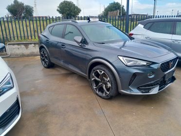 Cupra Formentor 1.5 e-Hybrid DSG VZ