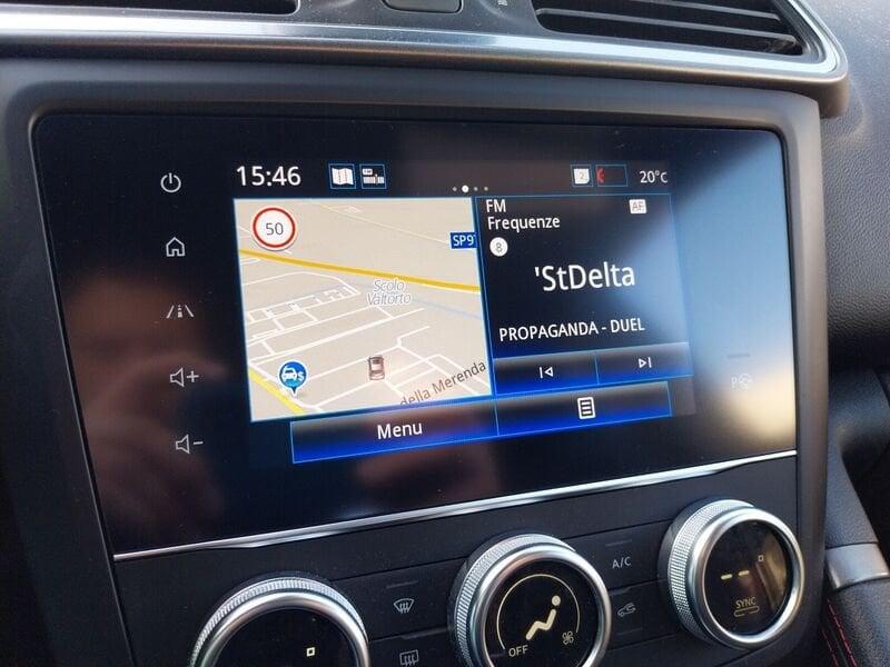 Renault Kadjar Kadjar 1.7 blue dci Black Edition 4x4 150cv