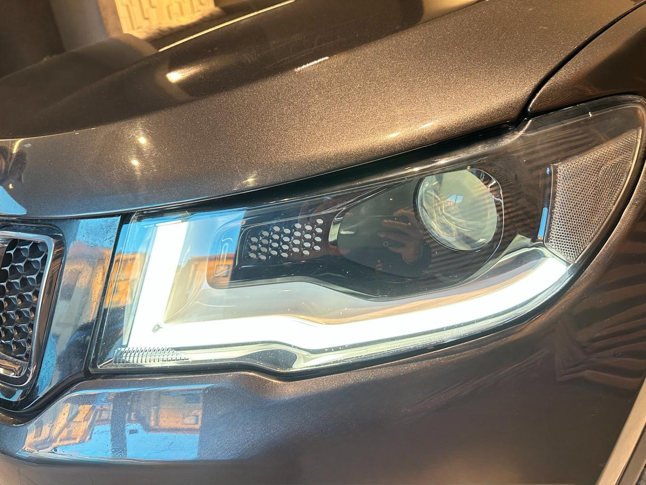 Jeep Compass 2.0 Multijet II 170 CV aut. 4WD Limited