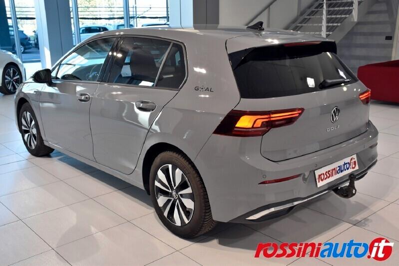 VOLKSWAGEN GOLF 8.5 2.0 TDI 150 CV DSG LIFE GOAL EDITION + I.Q LED
