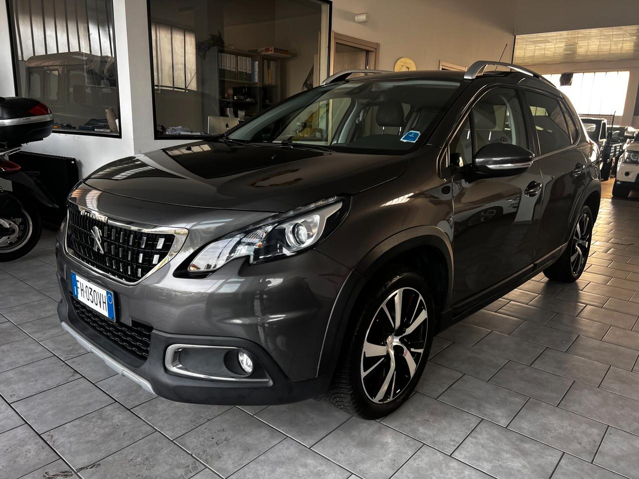Peugeot 2008 PureTech Turbo 130 S&S Allure