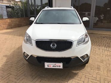 Ssangyong Korando 2.0 e-XDi 175 CV 2WD MT Classy