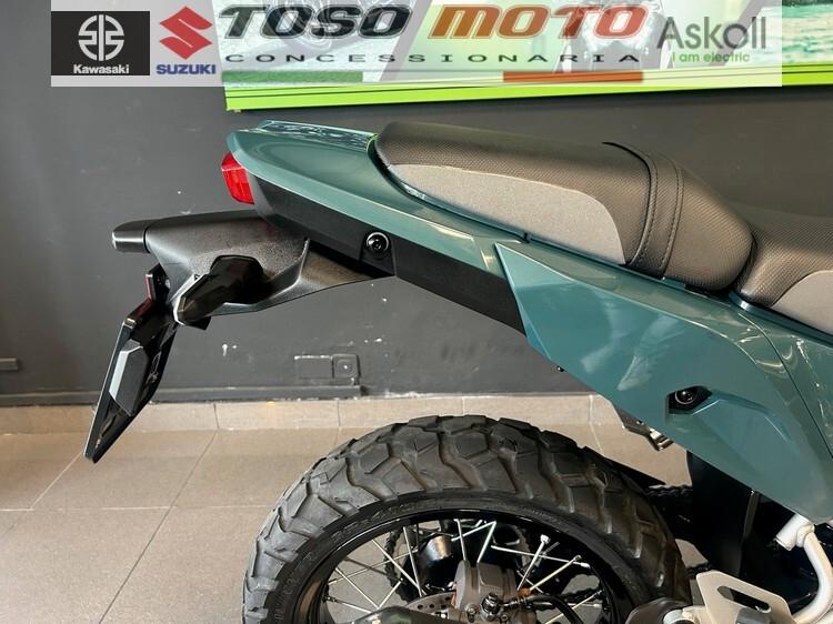 Kawasaki KLE 500 SE