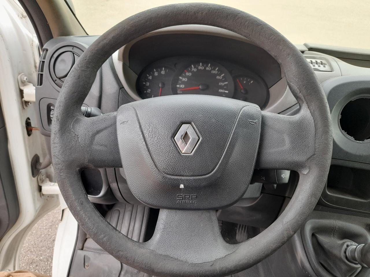 Renault Trucks Master 125.35 2.3 dCi PL-TM Furgone E5