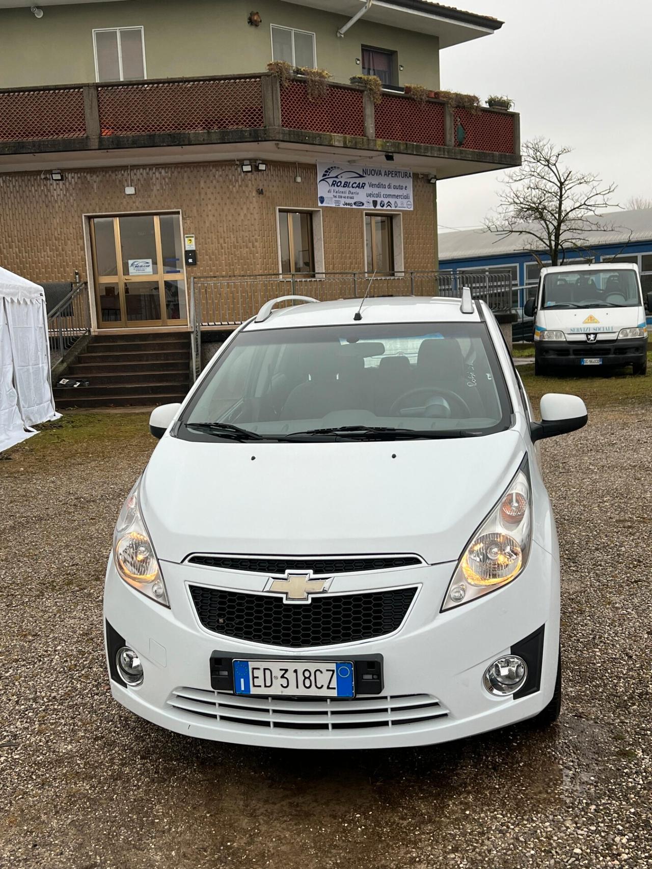 Chevrolet Spark Plus 1.0 FINANZIABILE