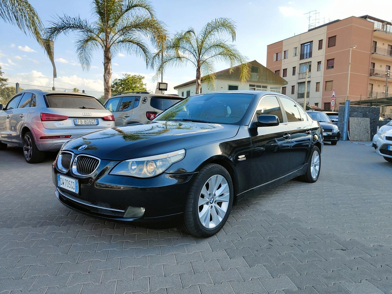 Bmw 530 530d xDrive Futura cambio manuale
