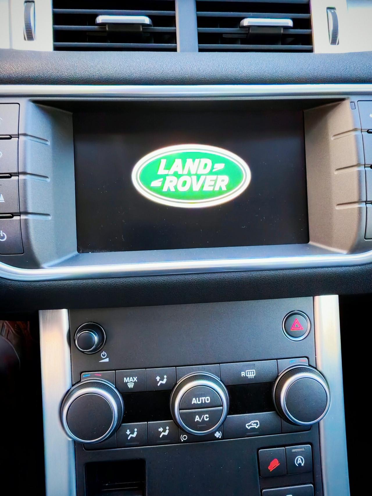 Land Rover Range Evoque 2.0 TD4 150 CV 5p. SE