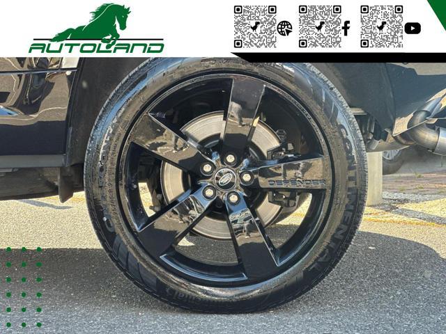 LAND ROVER Defender 110 5.0 V8 500 CV AWD Auto*UnicoProprietario