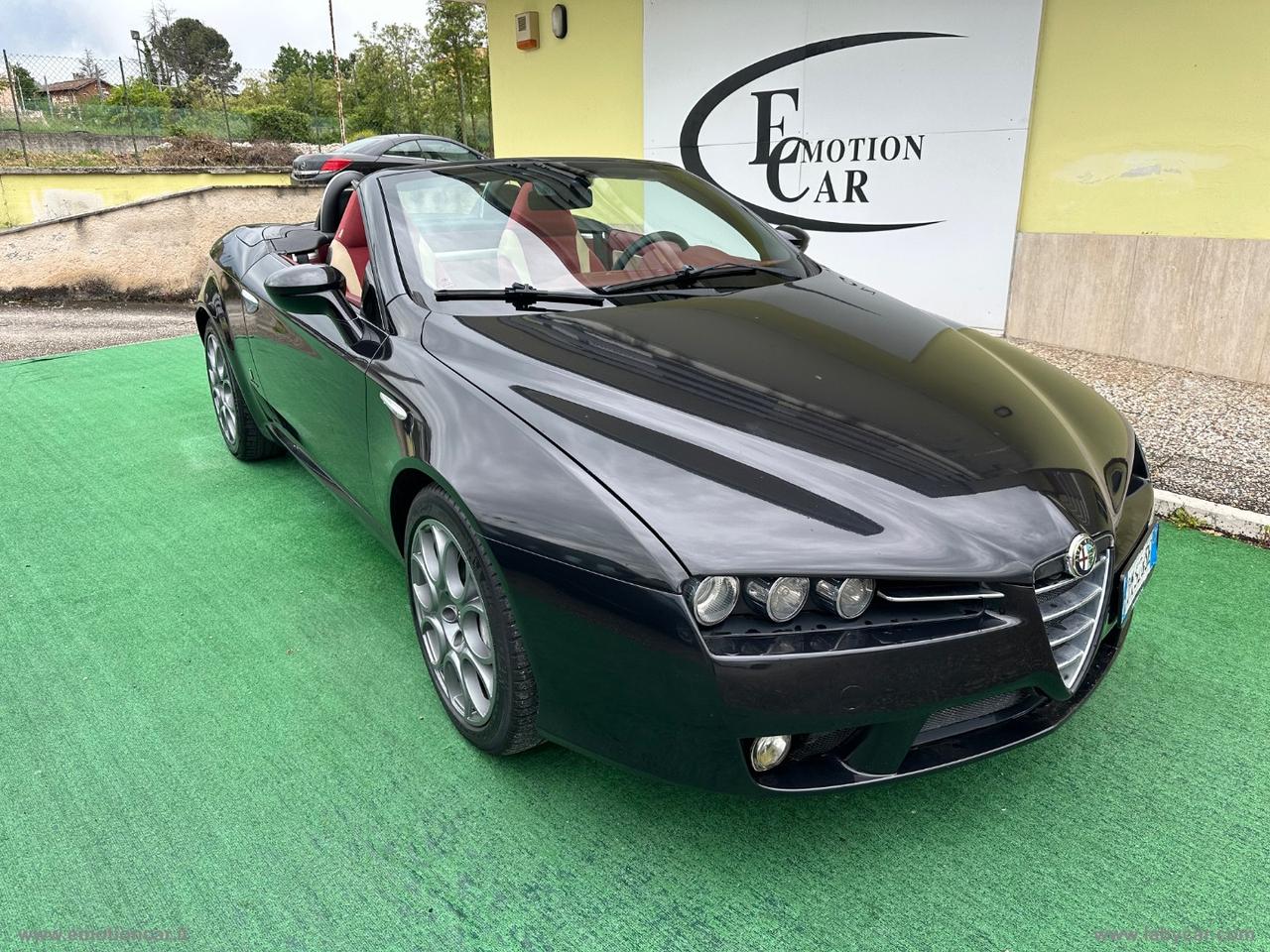 ALFA ROMEO Spider 2.4 JTDm Exclusive - 2008