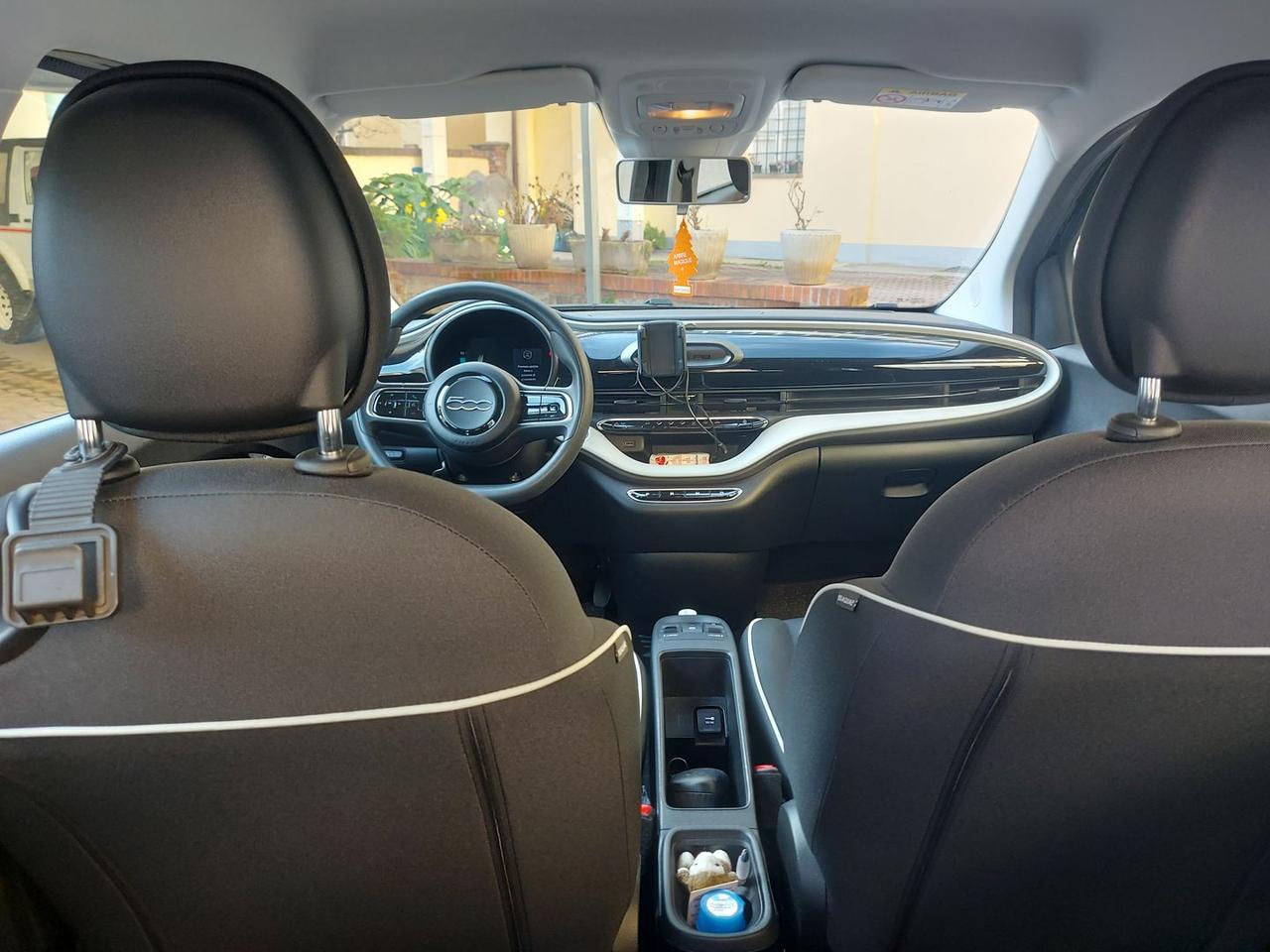 Fiat 500e Action 500-e 70 KW