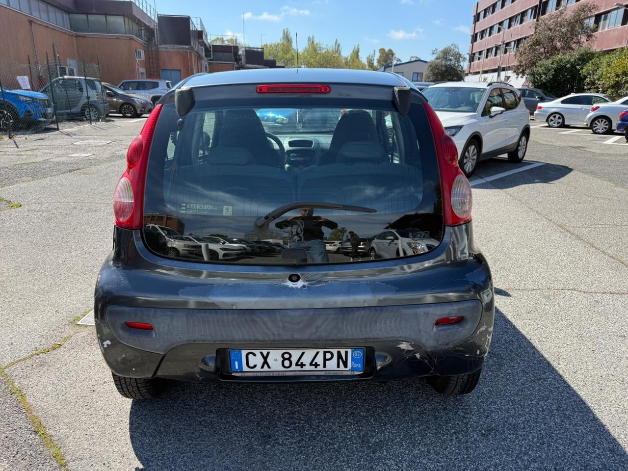 Peugeot 107 1.0 68CV 5p. Desir