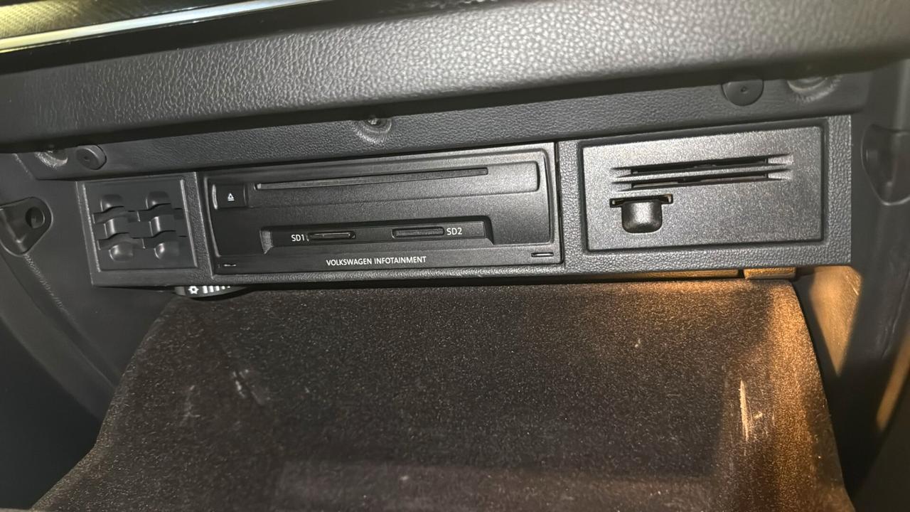 Volkswagen Golf Variant 1.4 TGI DSG Highline BlueMotion