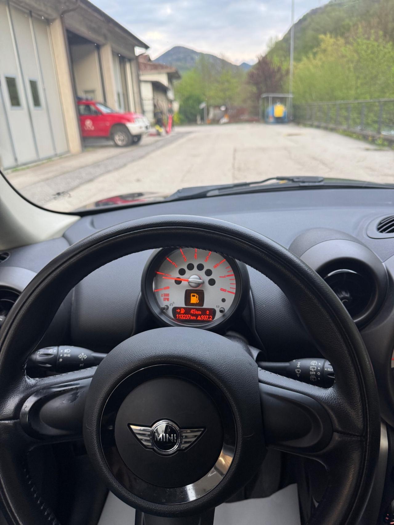 Mini Cooper Countryman Mini 1.6 Cooper Countryman