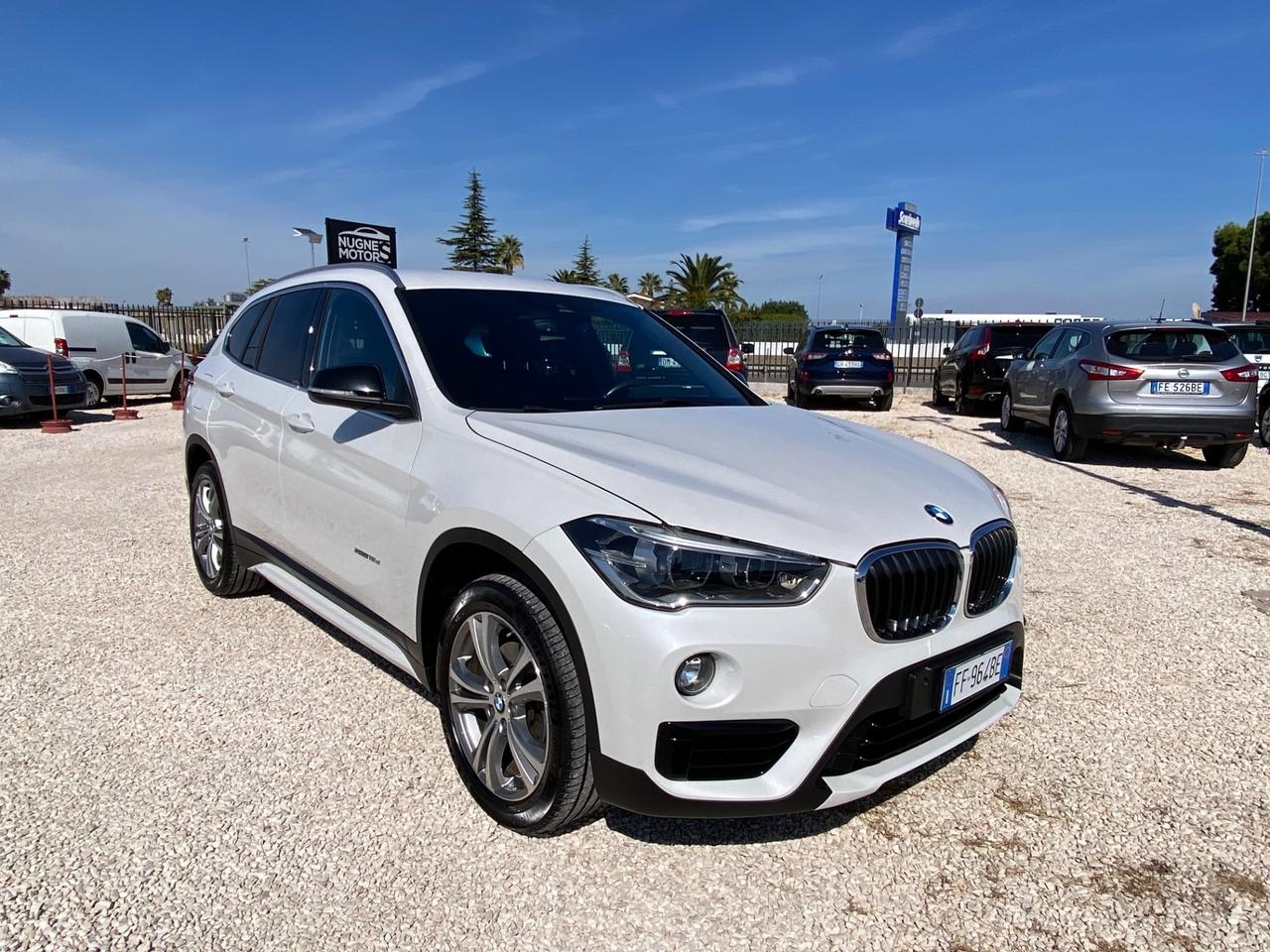 Bmw X1 sDrive18d Msport