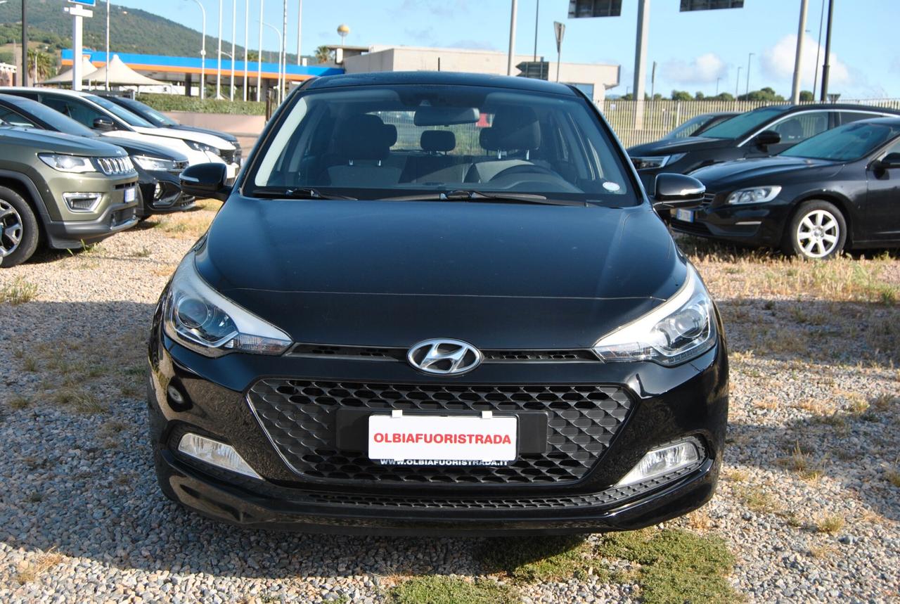 Hyundai i20 1.2 84 CV 5 porte Classic