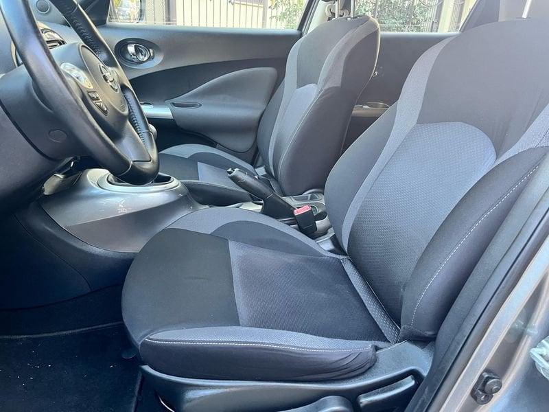 Nissan Juke 1.6 GPL TOUCHSCREEN/D-MODE