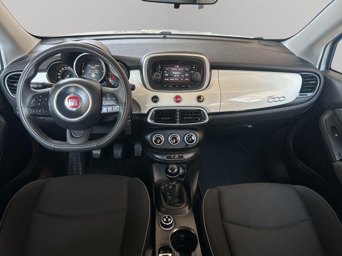 FIAT - 500X - 1.6 M.Jet 120 CV Lounge
