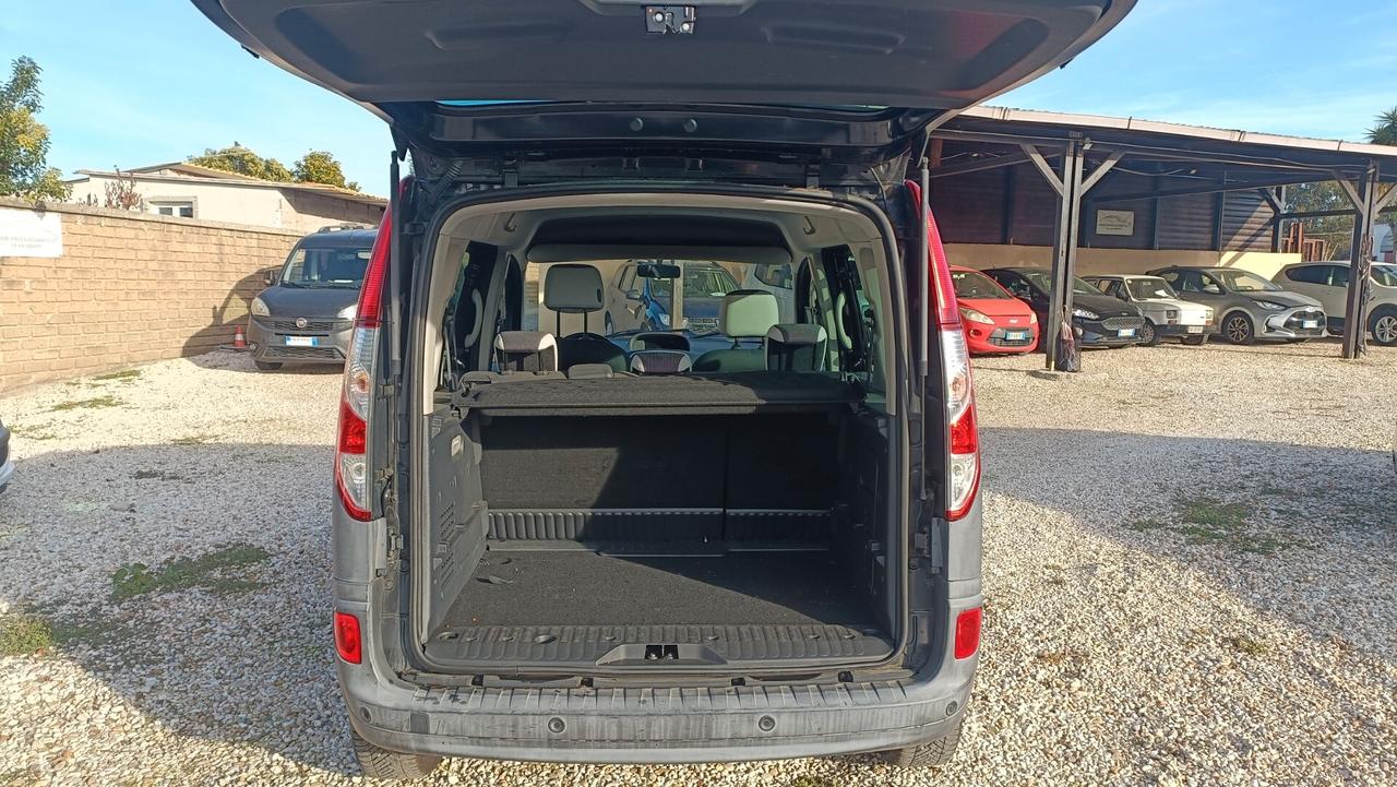 Renault Kangoo 1.5 dCi 90CV 5 porte Extrem