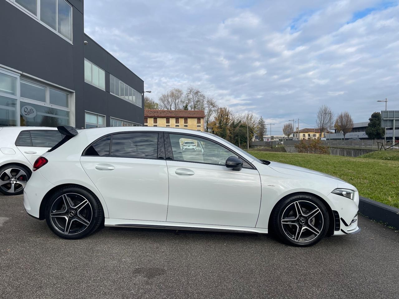 Mercedes-benz A 180 Allestita AMG