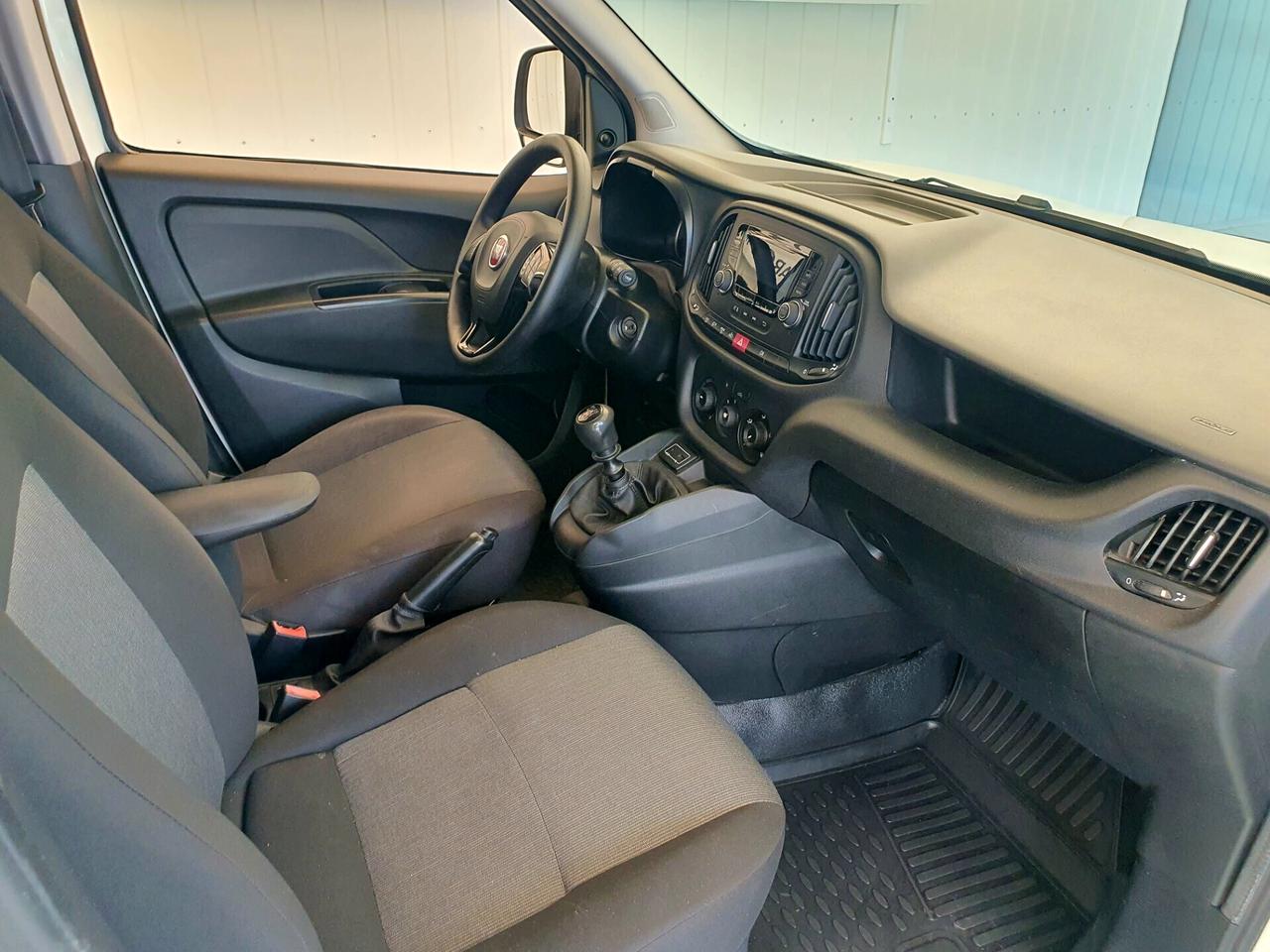 Fiat Doblò Maxi 1.6 MJT - 2016 - KM. 206.000
