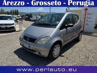 MERCEDES-BENZ A 140 cat Classic