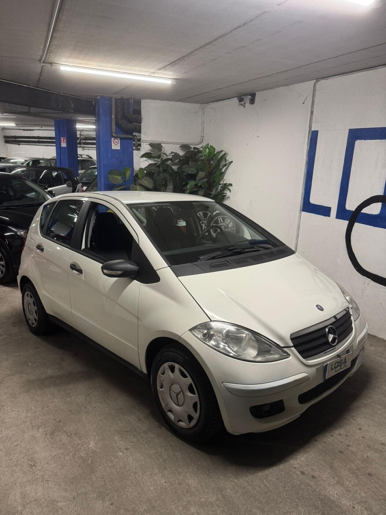 Mercedes-benz A 150 2008