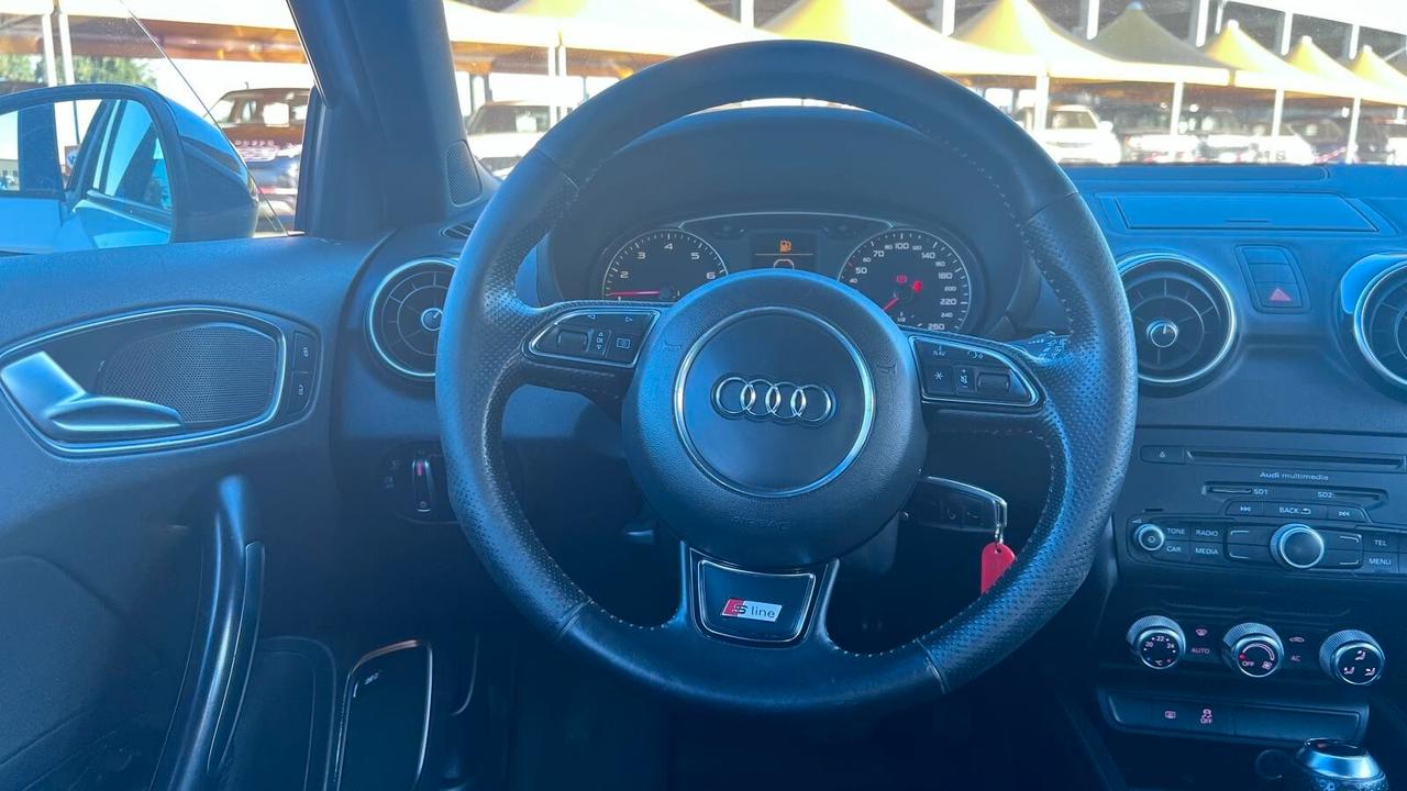 Audi A1 Sportback 185CV