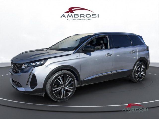 PEUGEOT 5008 1.5 bluehdi GT Pack s&s 130cv eat8