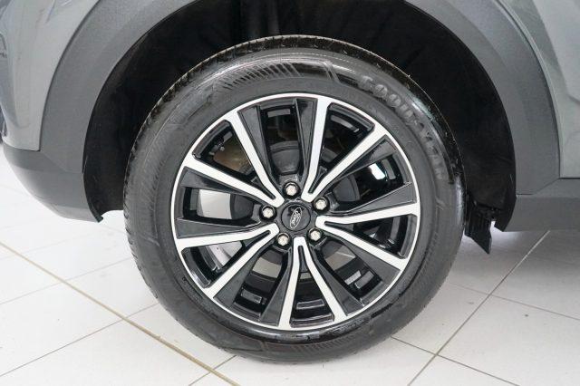 FORD Puma 1.0 EcoBoost Hybrid 125 CV S&S aut. Titanium