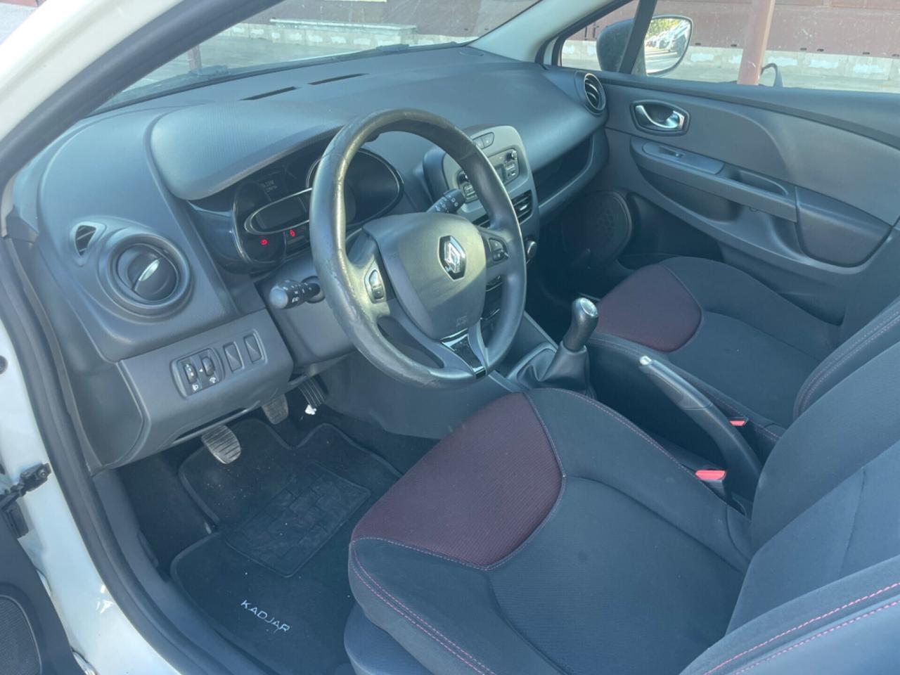 Renault Clio 1.5 dCi 8V 75CV 5 porte Van