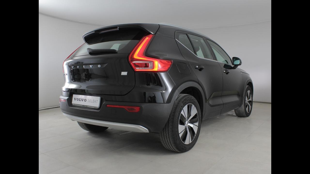 VOLVO XC40 - XC40 1.5 t5 phev Inscription Expression auto my21