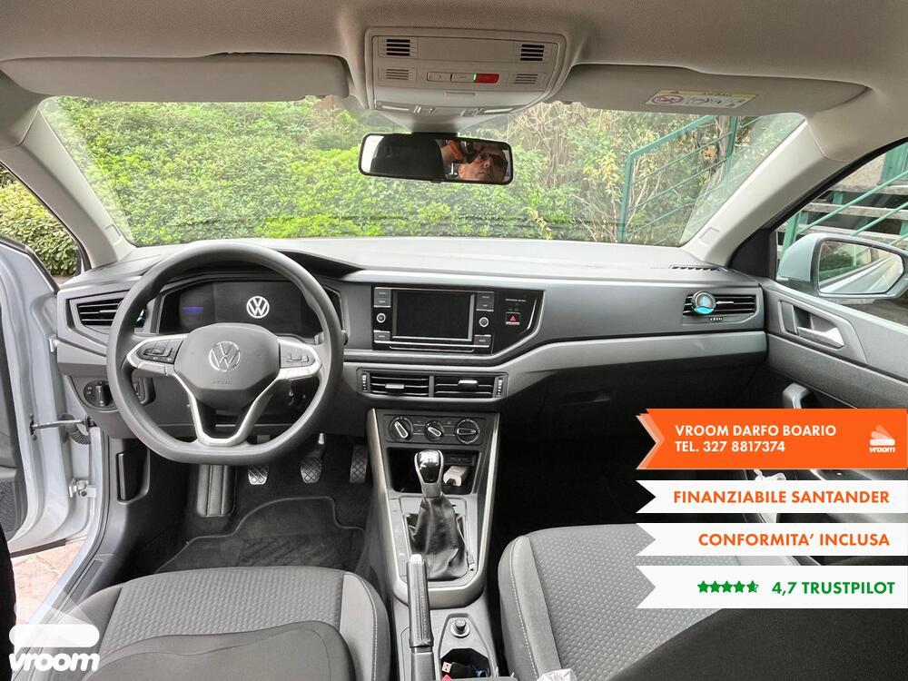 VOLKSWAGEN Polo 6ª serie Polo 1.0 TGI 5p. Life