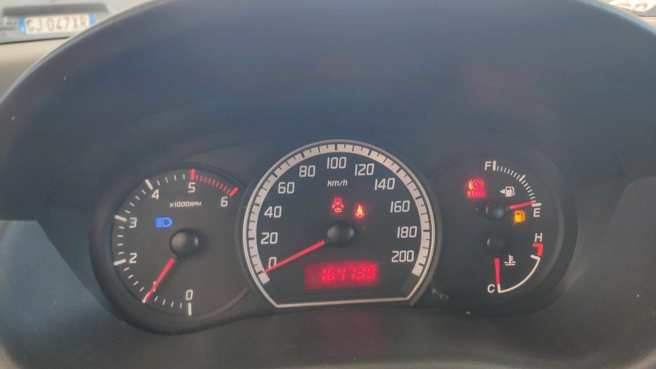 Suzuki Swift 1.3 Diesel 75 CV C. Manuale