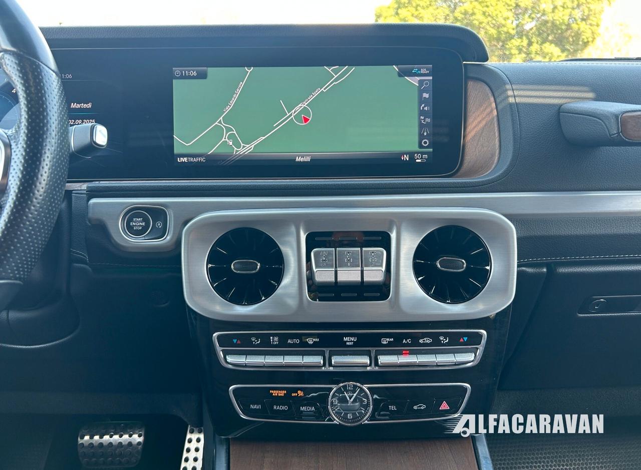 Mercedes-Benz G 400 d Premium 330cv auto