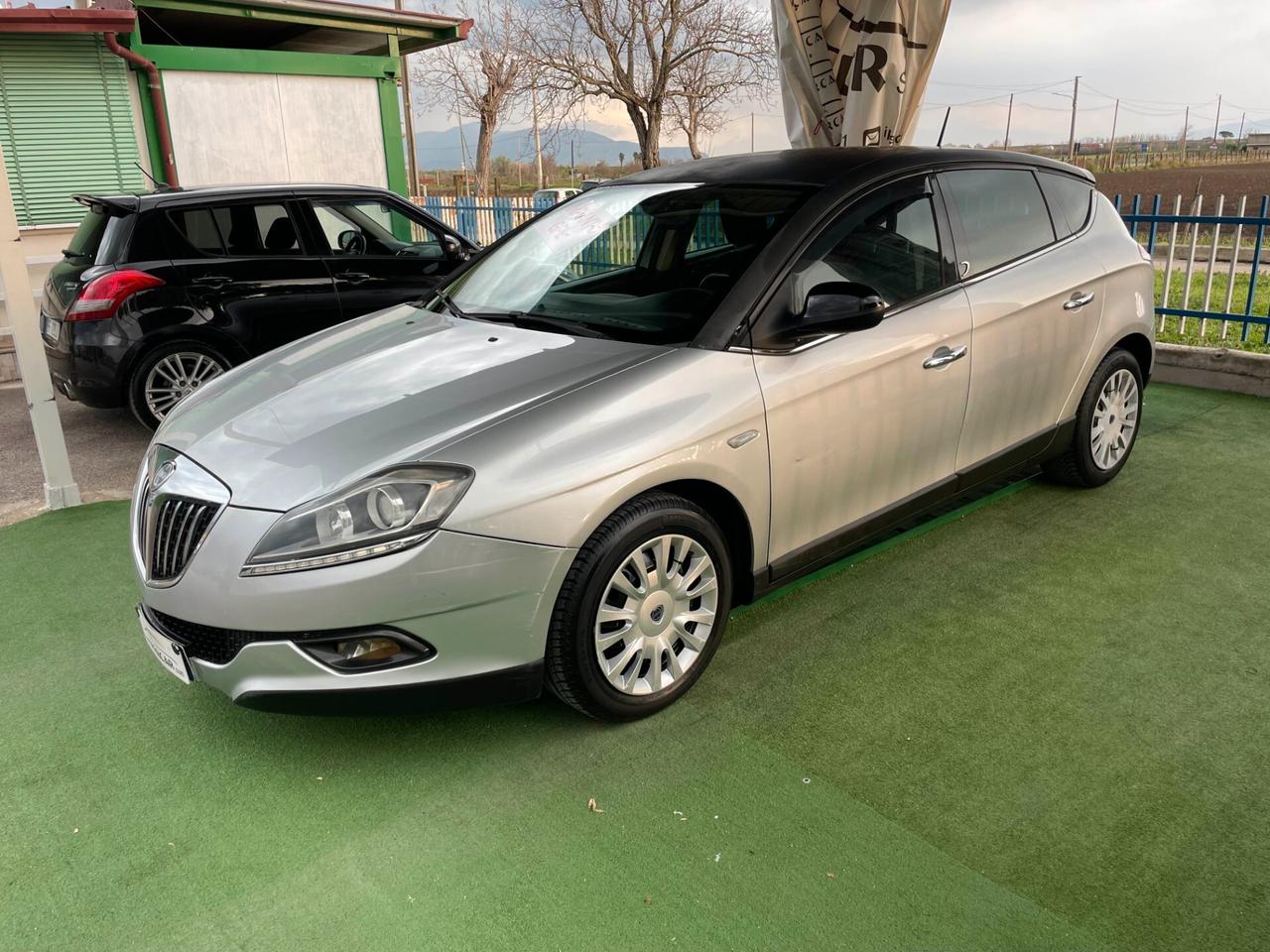 Lancia Delta 1.4 T-Jet 120 CV Argento ( IMPIANTO GPL )