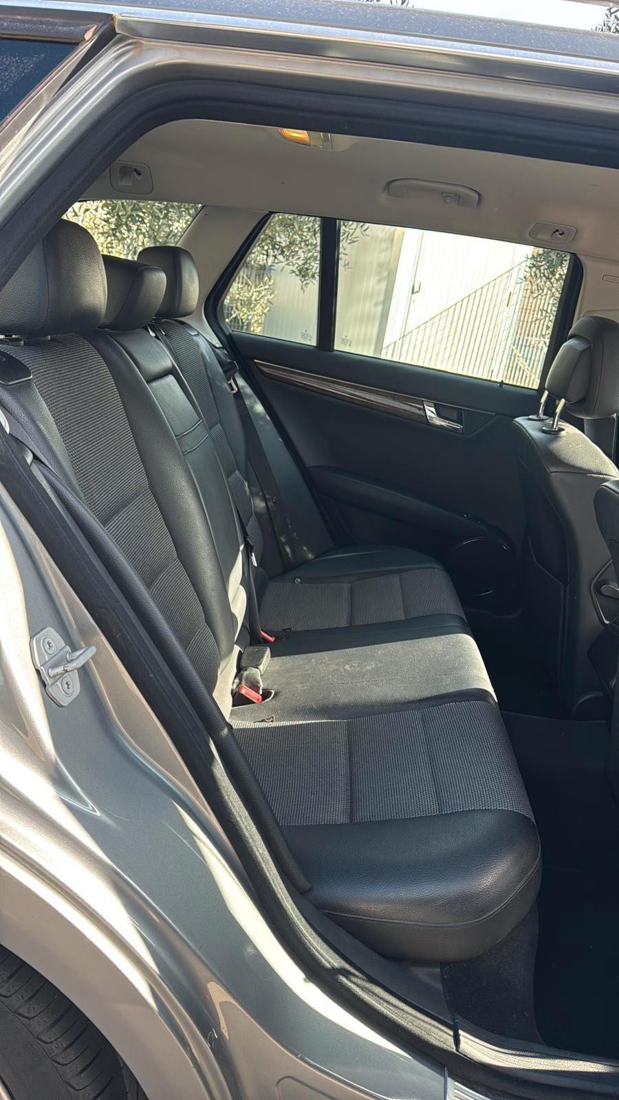 Mercedes-benz C 220 CDI S.W. Classic