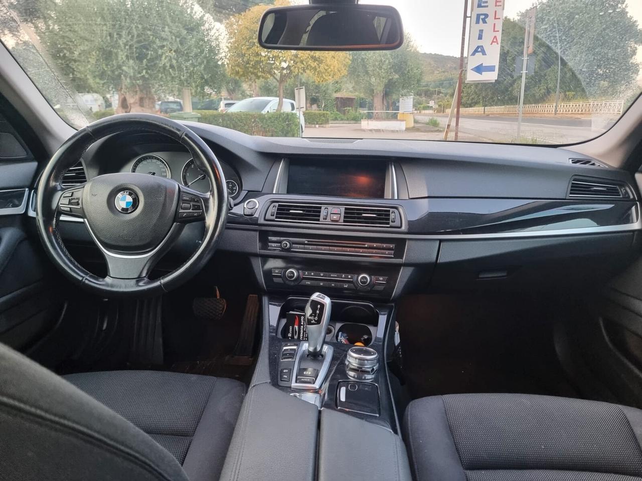 Bmw 525 525d xDrive Touring Business aut.