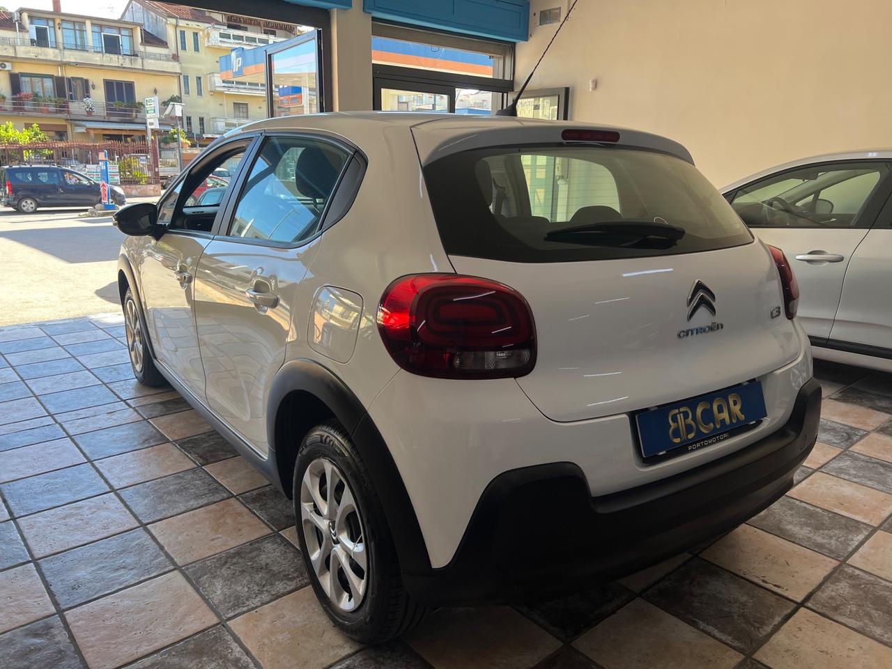 Citroen C3 BlueHDi 100 S&S Feel Pack