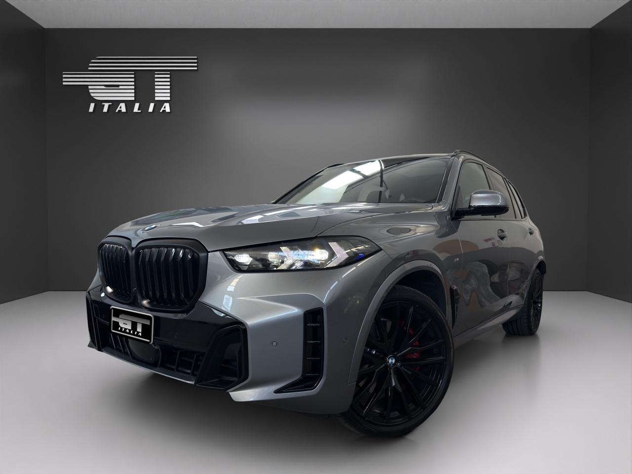 Bmw X5 xDrive30d 48V Msport Pro