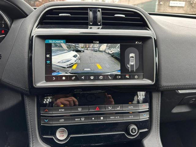 JAGUAR F-Pace 2.0 D 180 CV AWD Portfolio Automatica