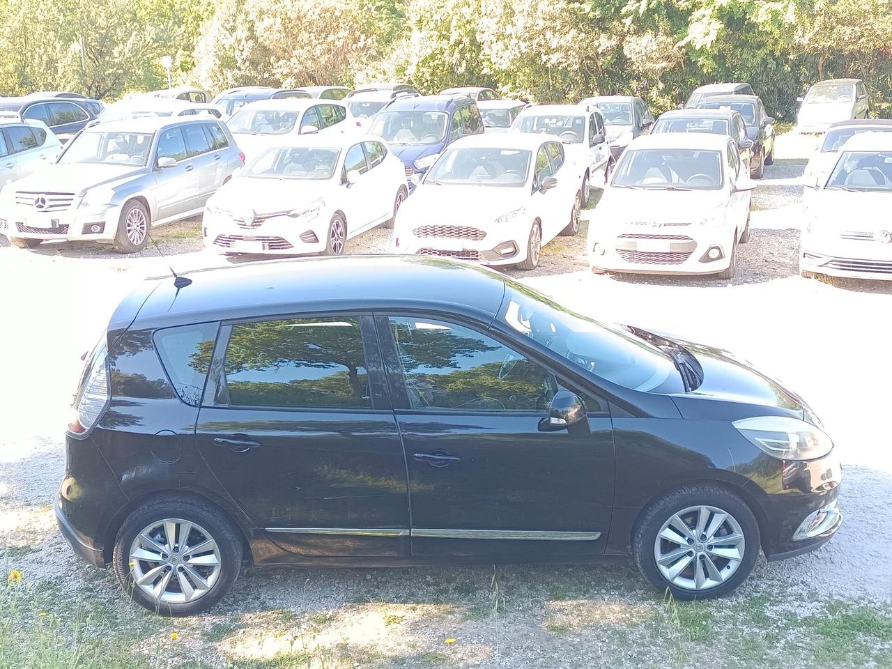 Renault Scenic Scénic 1.5 dCi 110CV Start&Stop Wave