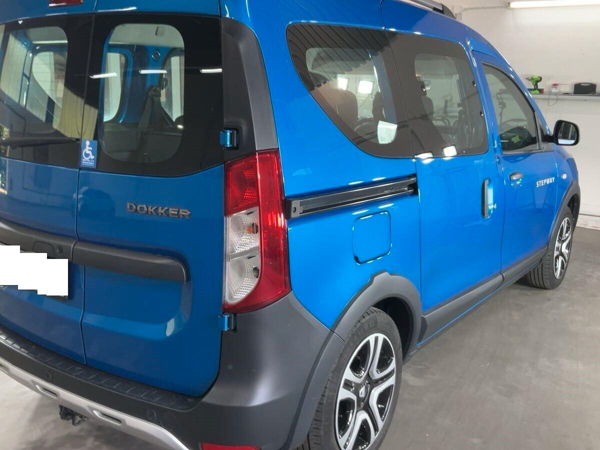 Dacia Dokker Stepway 1.6 8V 110CV GPL