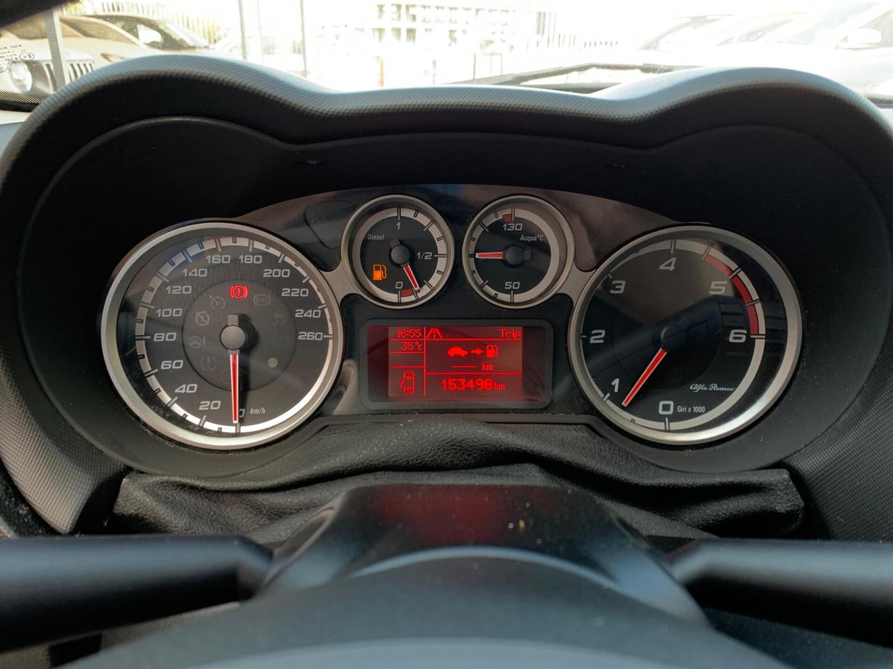 Alfa Romeo MiTo 1.6 JTDm-2 S&S Distinctive