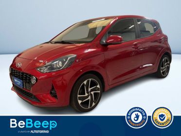 Hyundai i10 1.0 MPI PRIME AT