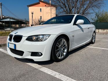 Bmw 320 320d cat Cabrio Msport