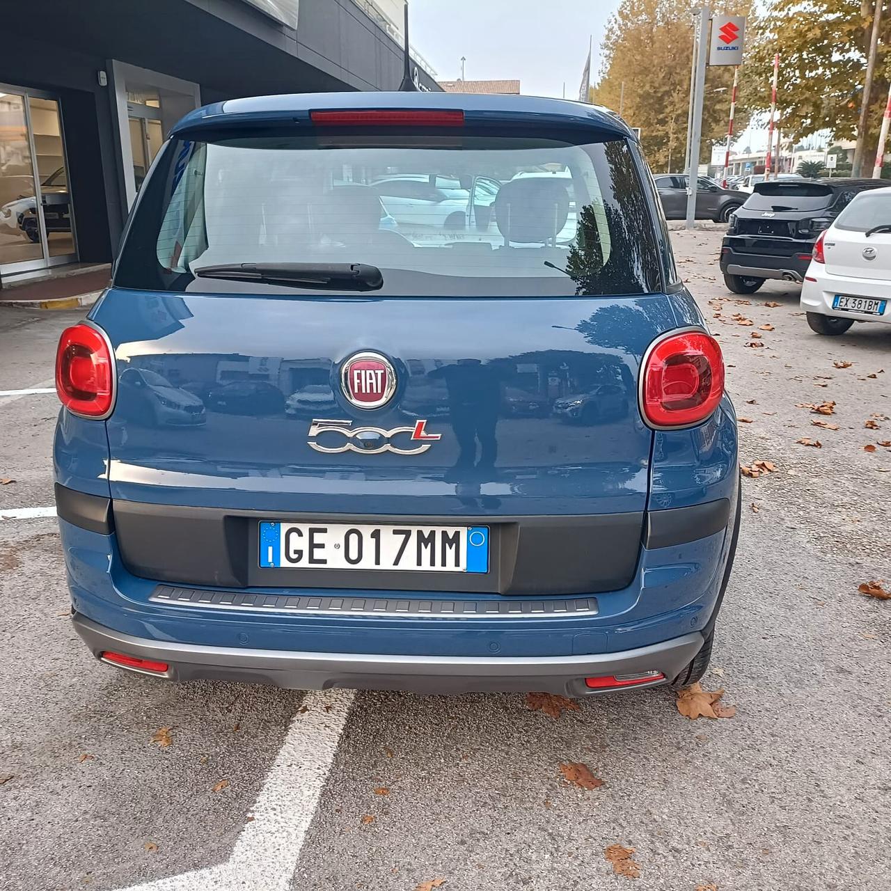 Fiat 500L 1.4 95 CV S&S