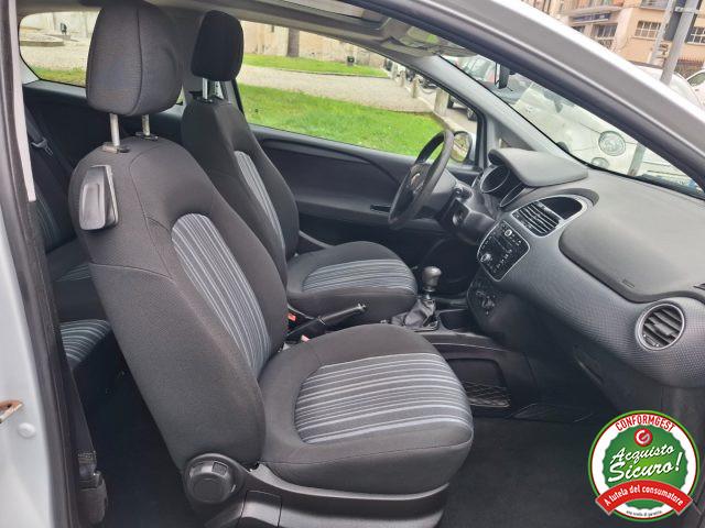 FIAT Punto Evo 1.4 3 porte S&S Dynamic