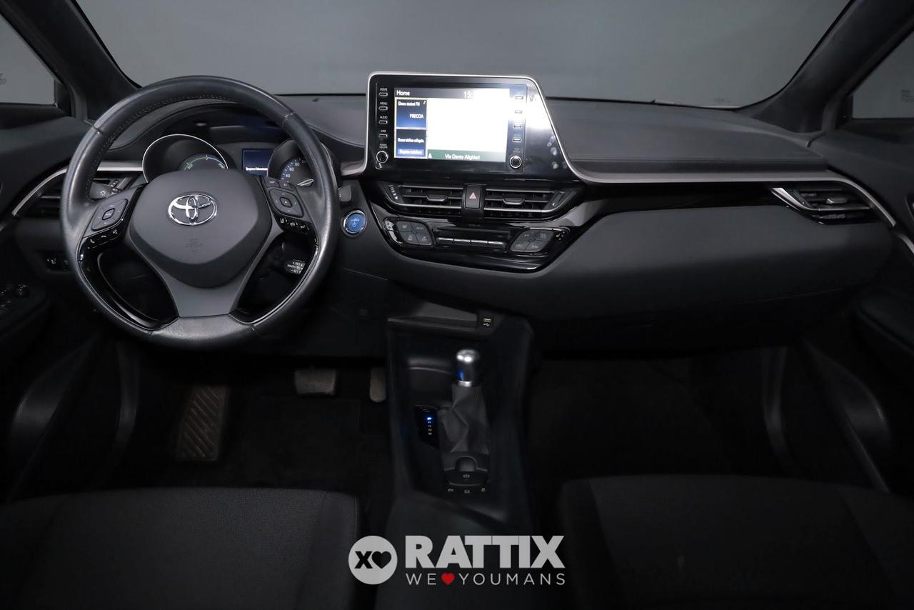 Toyota C-HR 1.8 Hybrid Business e-CVT